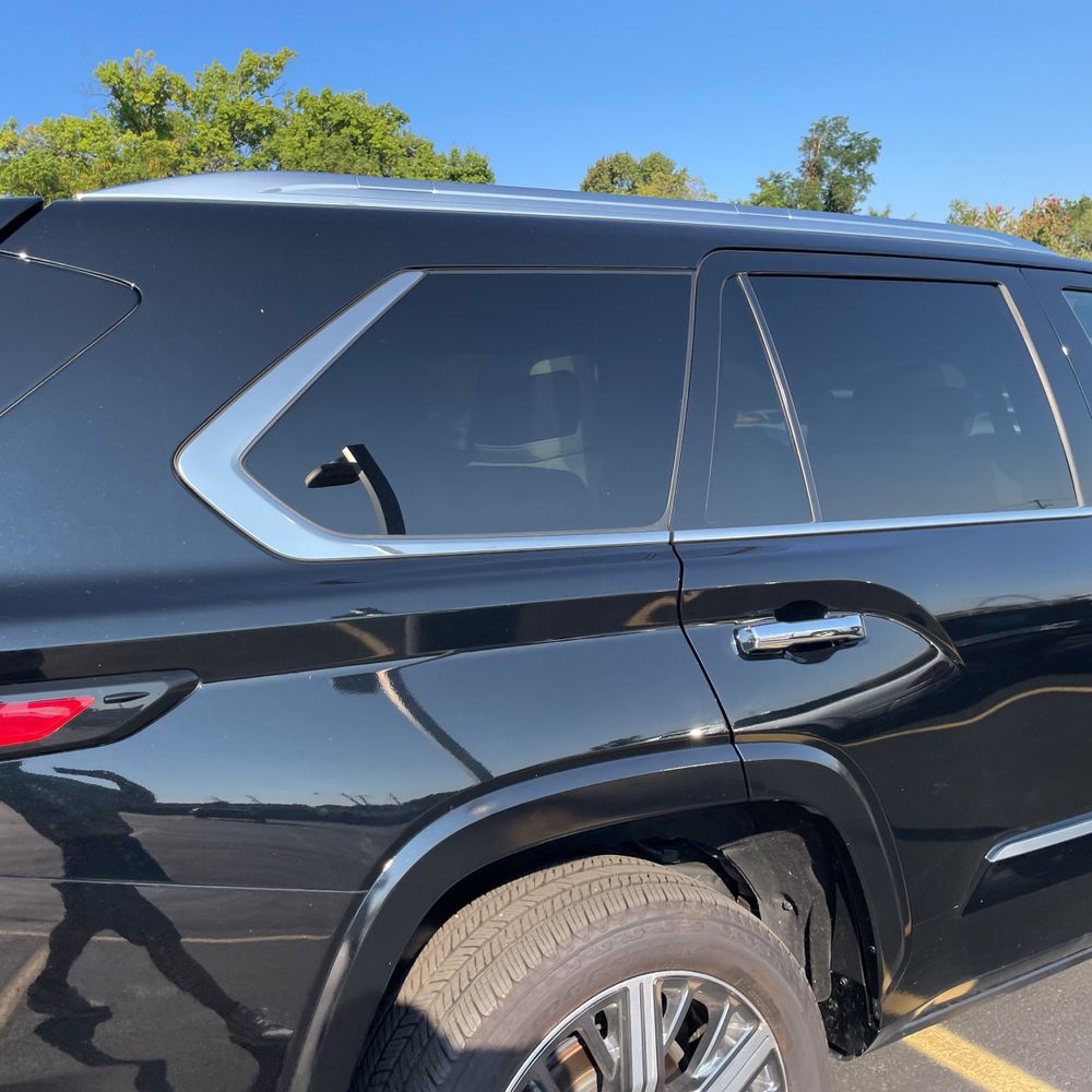 2023 Toyota Sequoia Capstone
