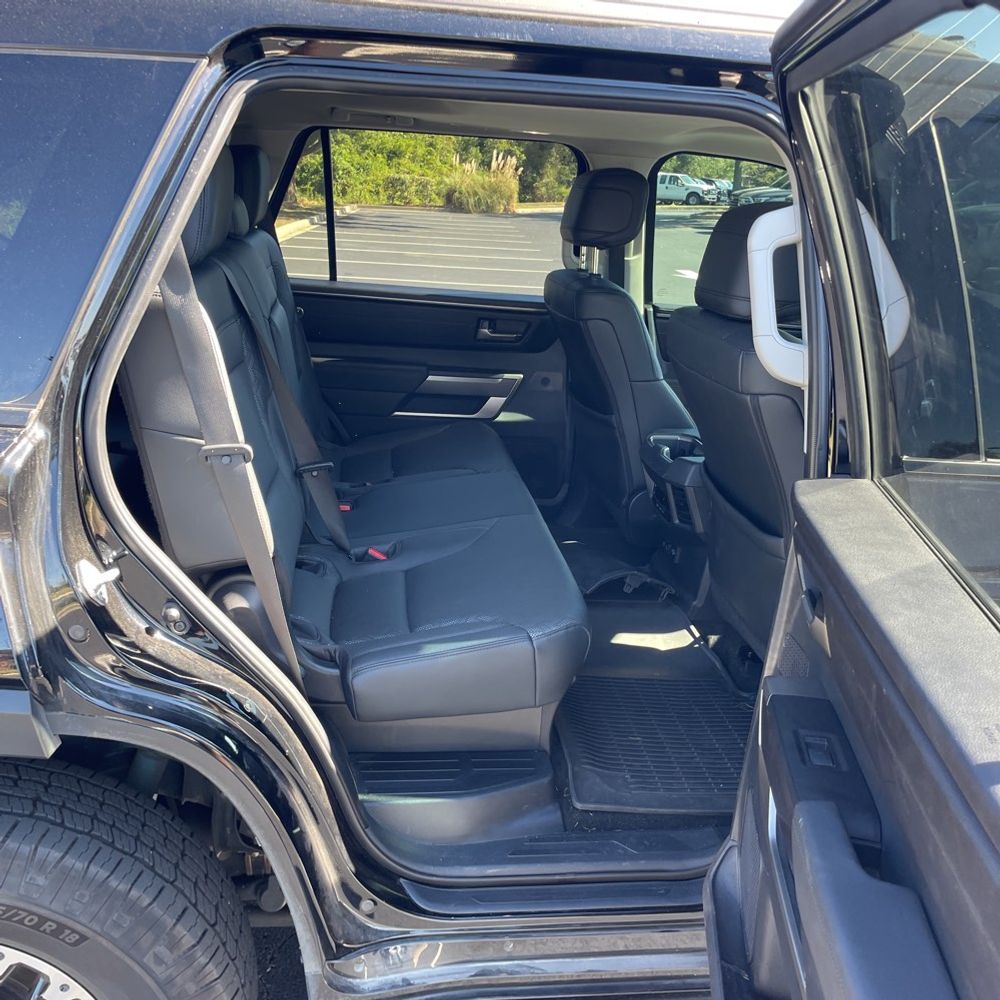 2023 Toyota Sequoia SR5
