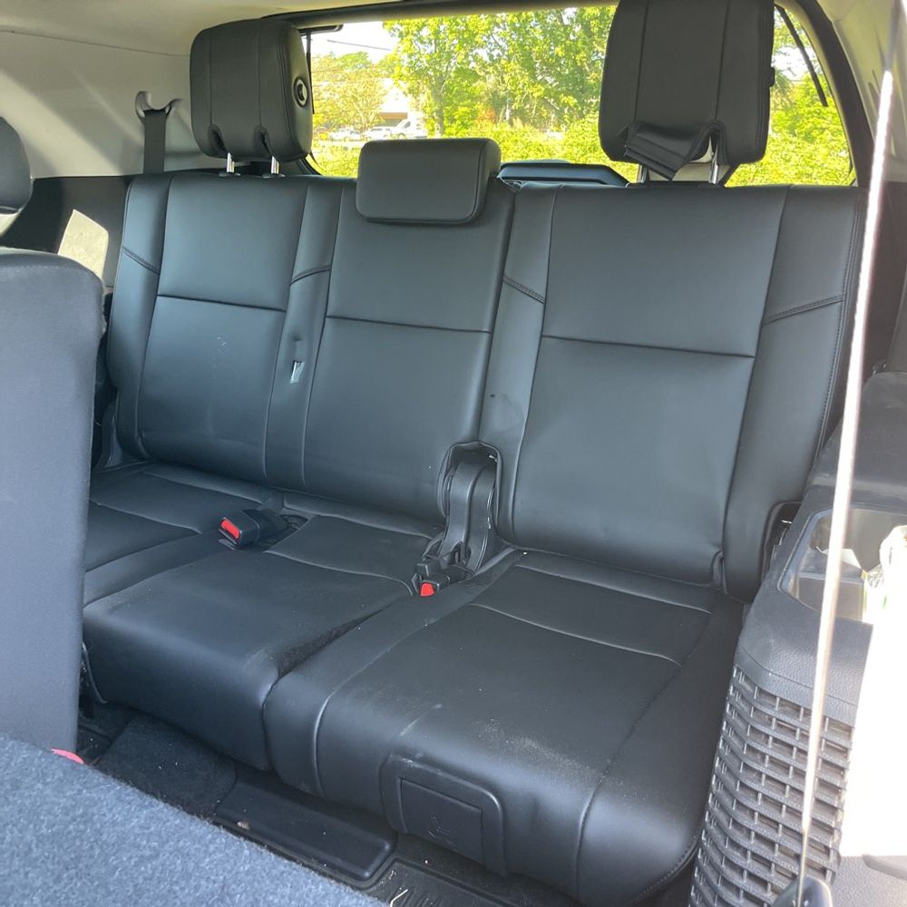 2023 Toyota Sequoia SR5