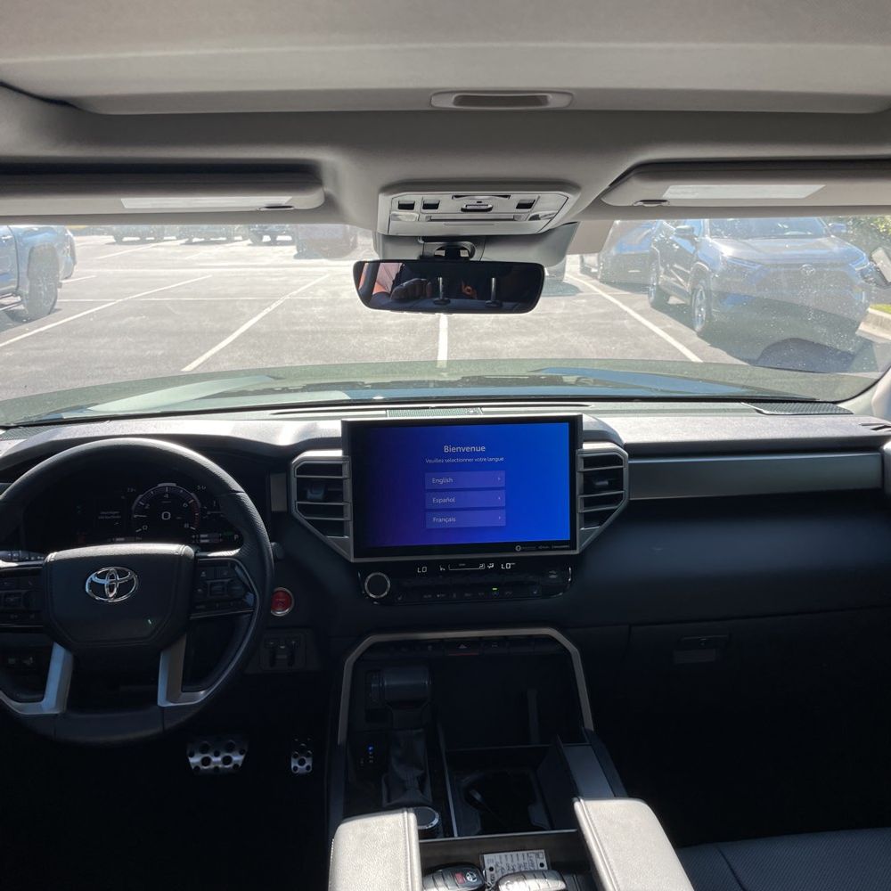 2023 Toyota Sequoia SR5