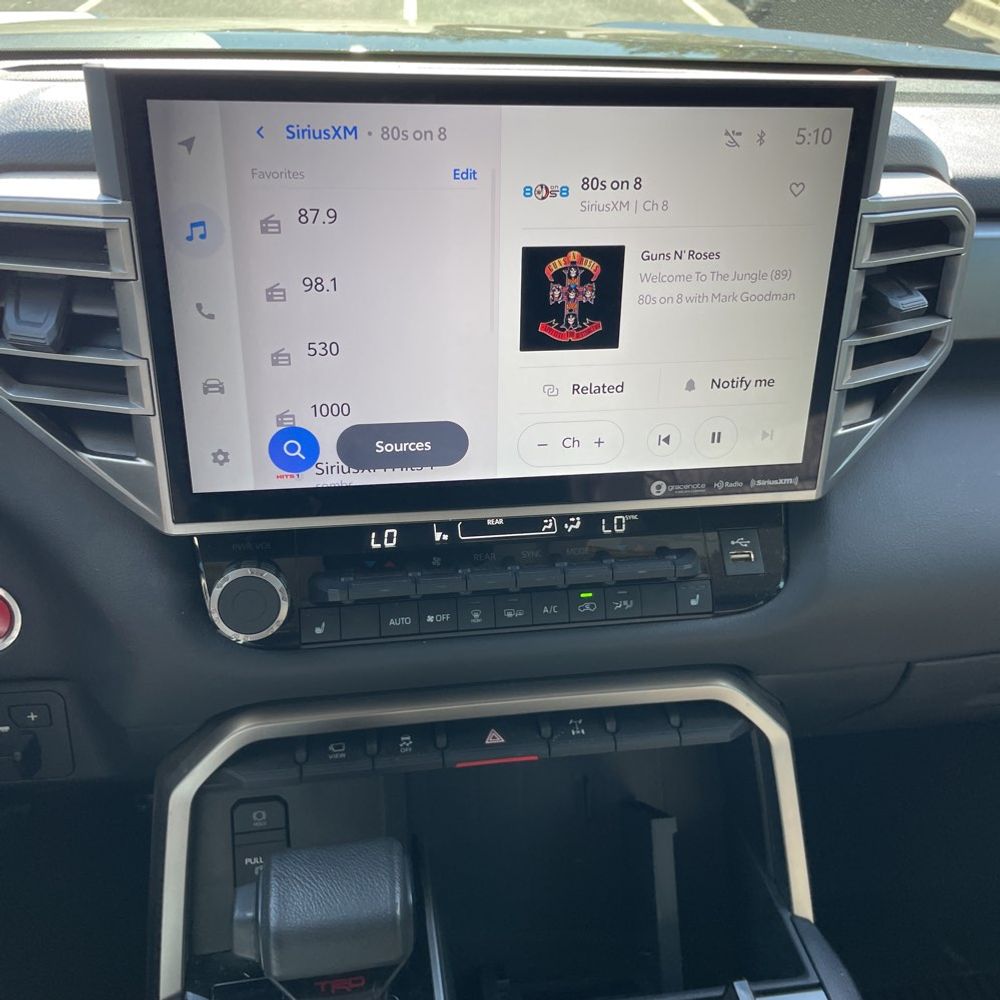 2023 Toyota Sequoia SR5