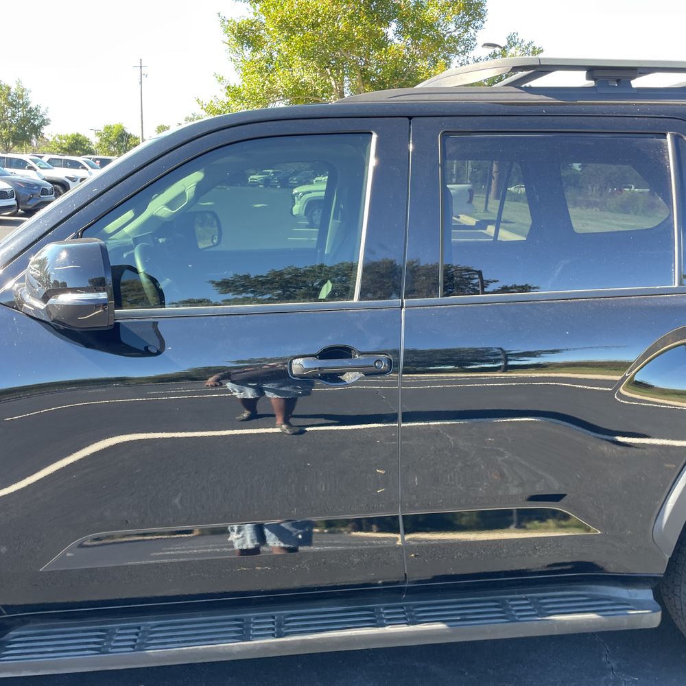 2023 Toyota Sequoia SR5