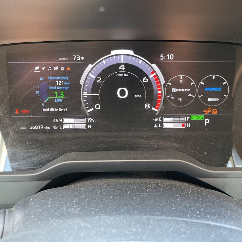 2023 Toyota Sequoia SR5