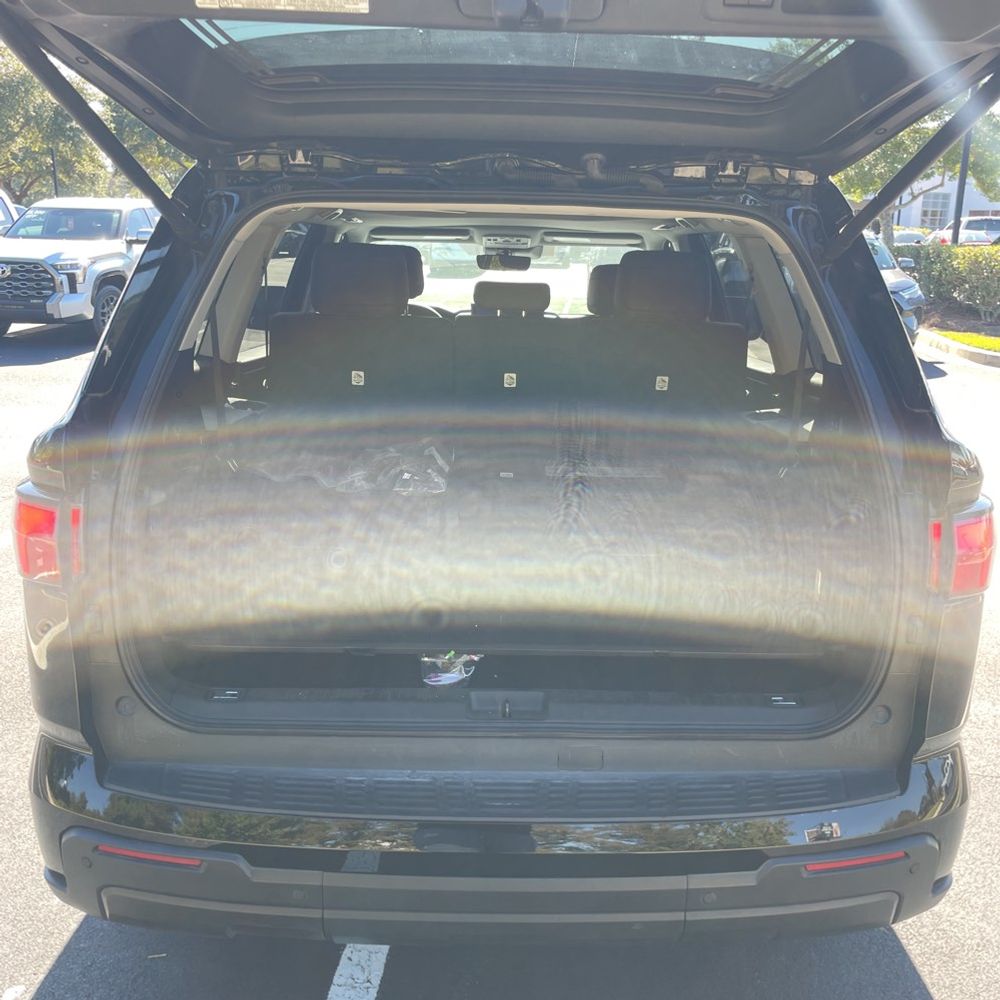 2023 Toyota Sequoia SR5