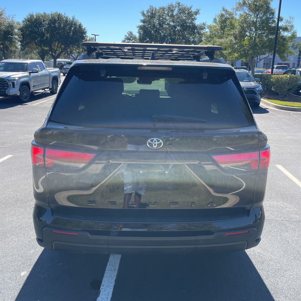 2023 Toyota Sequoia SR5