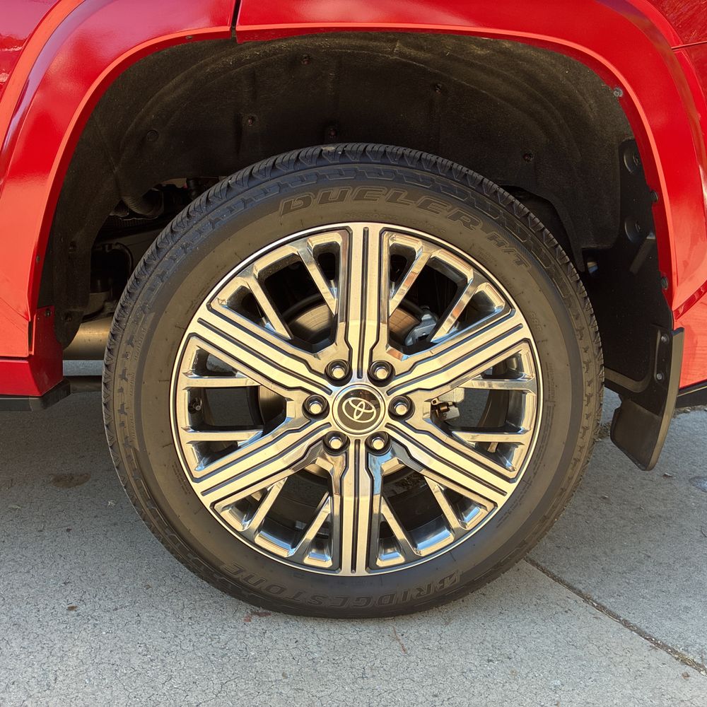 2024 Toyota Sequoia Capstone