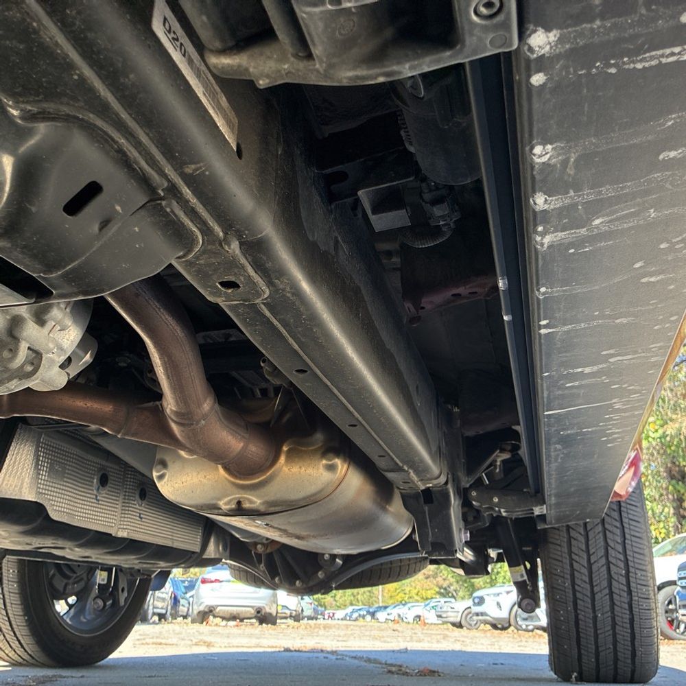 2024 Toyota Sequoia Capstone