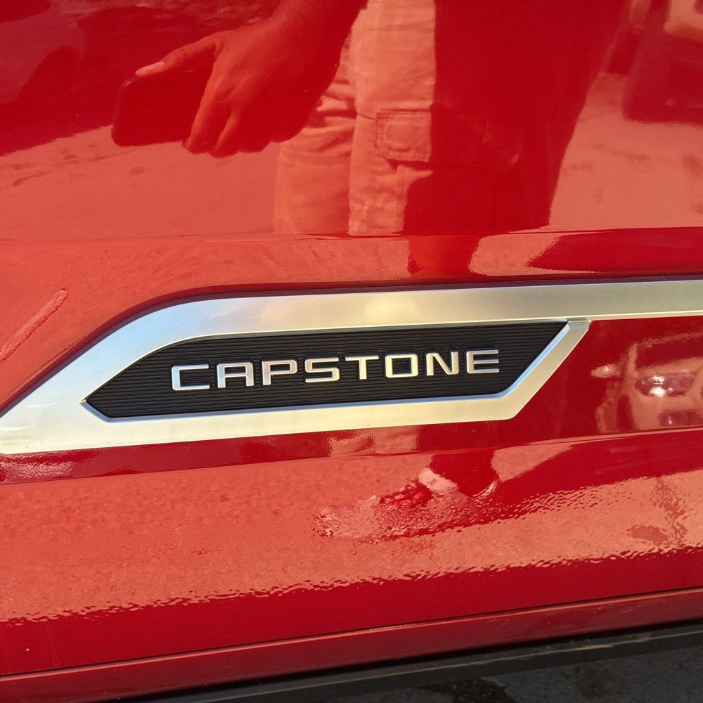 2024 Toyota Sequoia Capstone