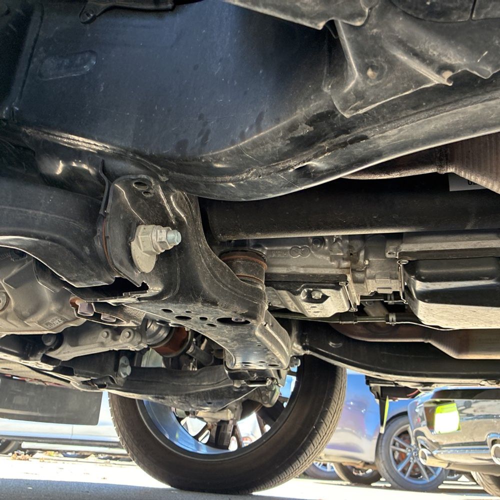 2024 Toyota Sequoia Capstone
