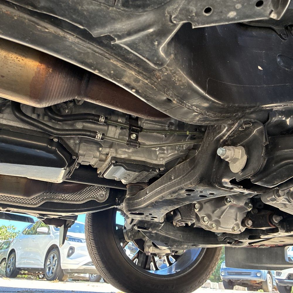 2024 Toyota Sequoia Capstone