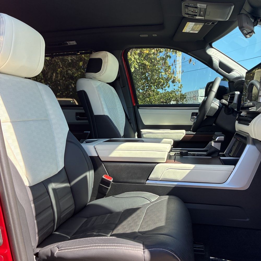 2024 Toyota Sequoia Capstone