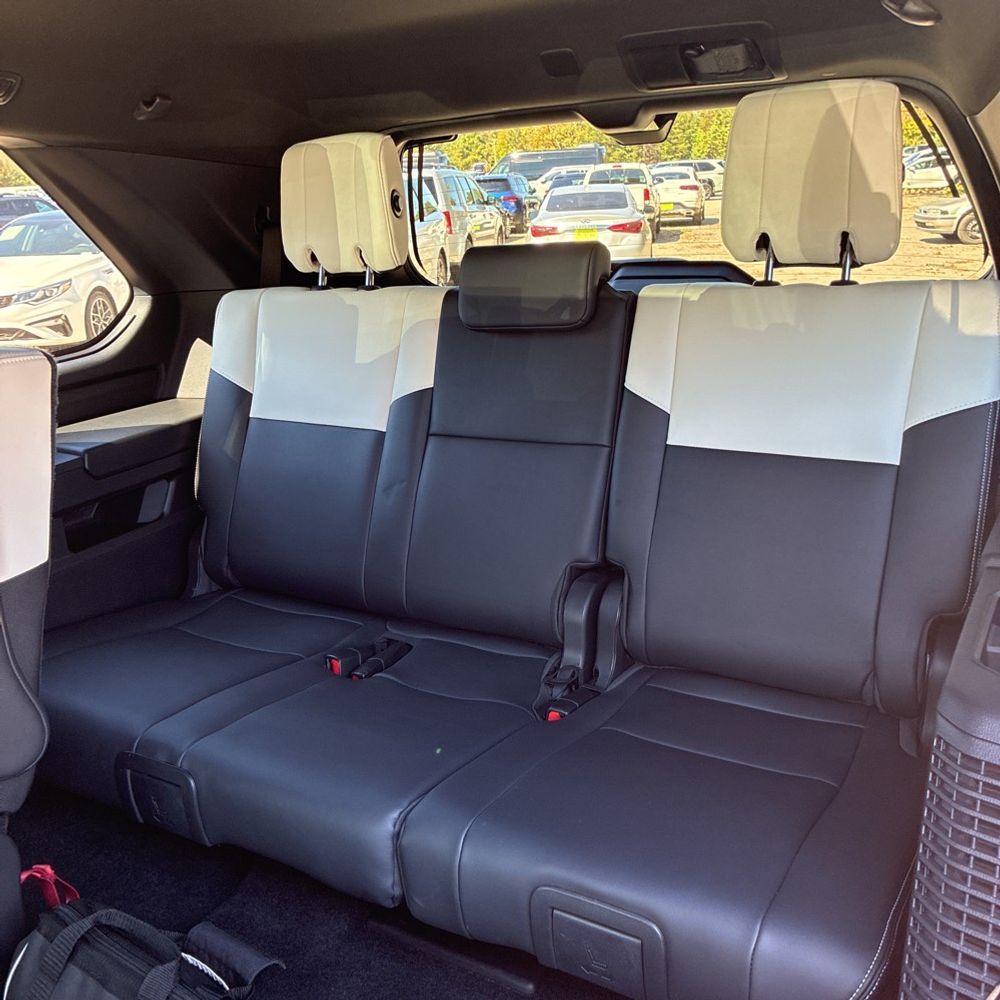 2024 Toyota Sequoia Capstone