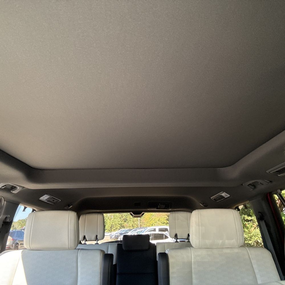 2024 Toyota Sequoia Capstone