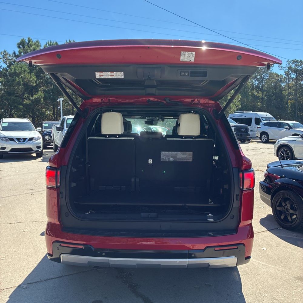 2024 Toyota Sequoia Capstone