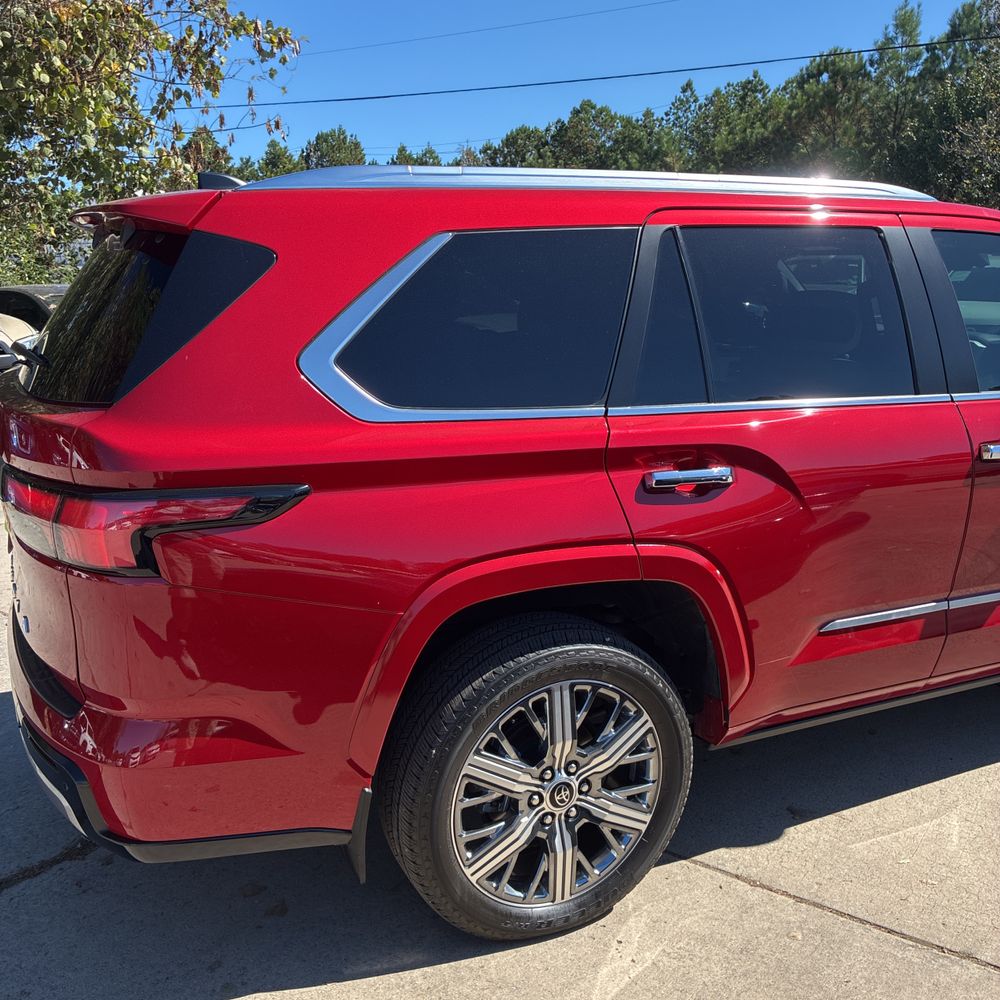 2024 Toyota Sequoia Capstone