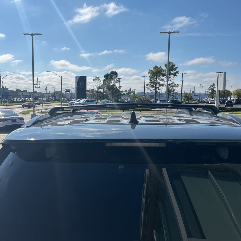 2025 Toyota Sequoia Platinum