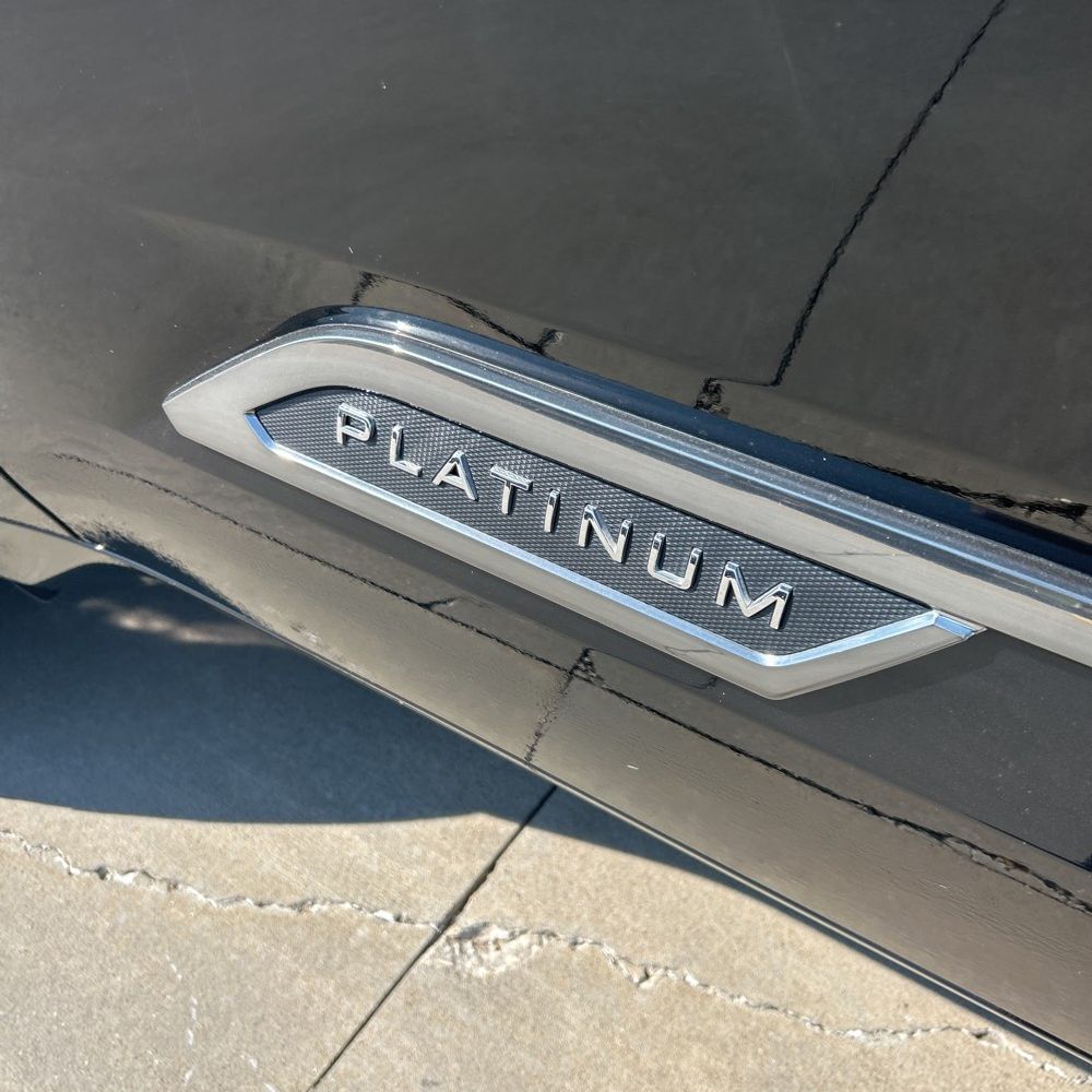 2025 Toyota Sequoia Platinum