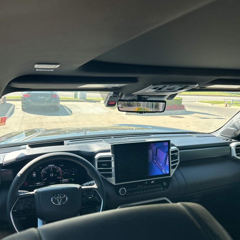 2025 Toyota Sequoia Platinum