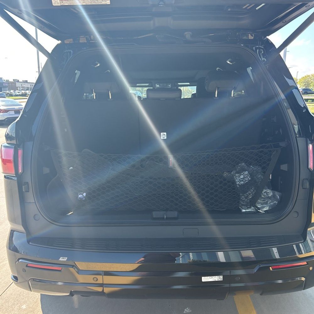 2025 Toyota Sequoia Platinum