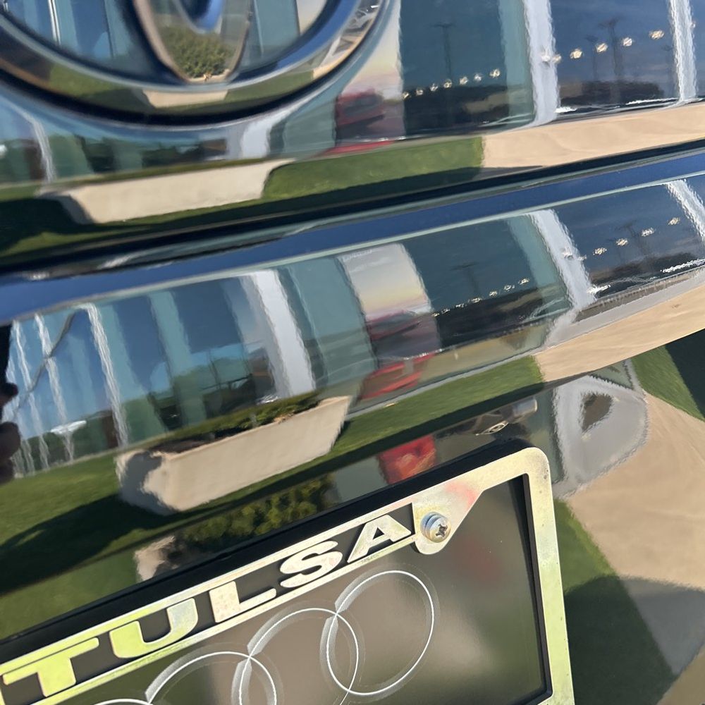 2025 Toyota Sequoia Platinum