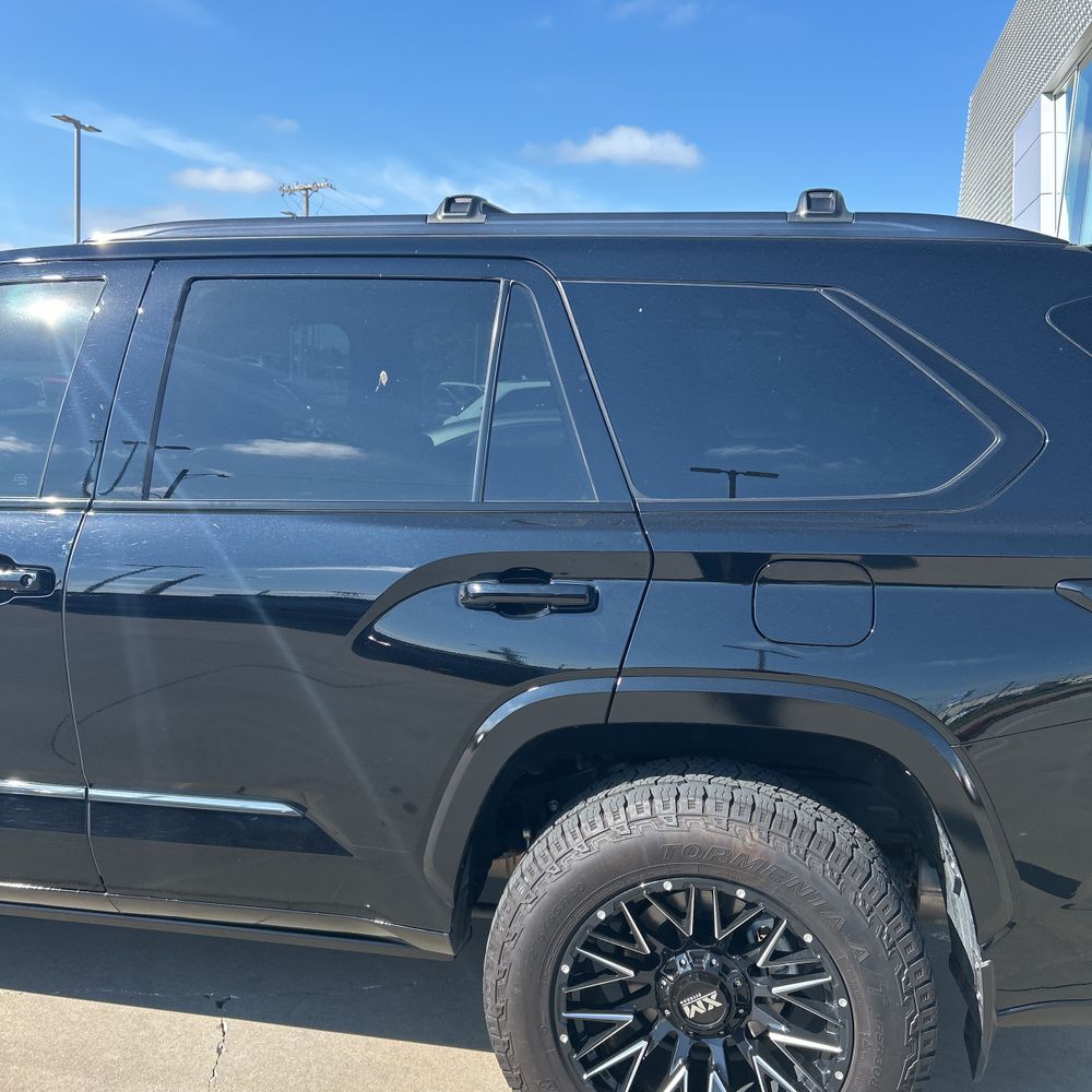 2025 Toyota Sequoia Platinum