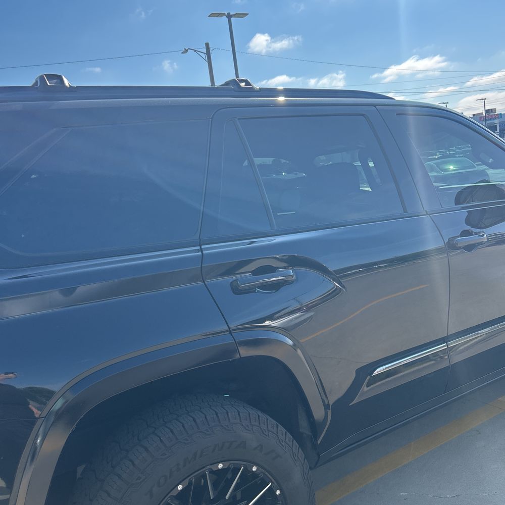 2025 Toyota Sequoia Platinum