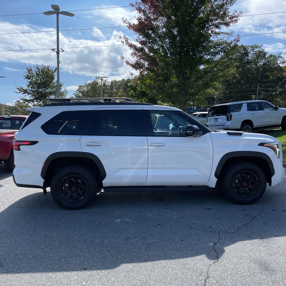 2023 Toyota Sequoia TRD Pro