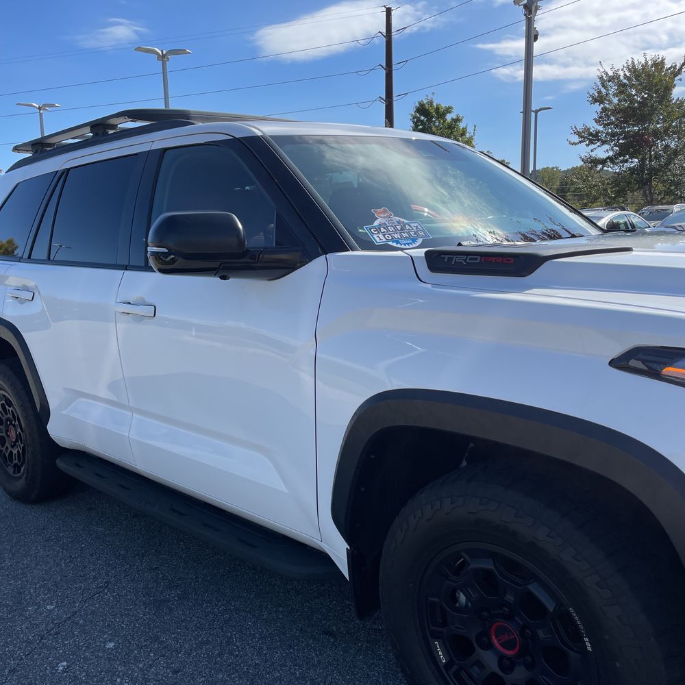2023 Toyota Sequoia TRD Pro