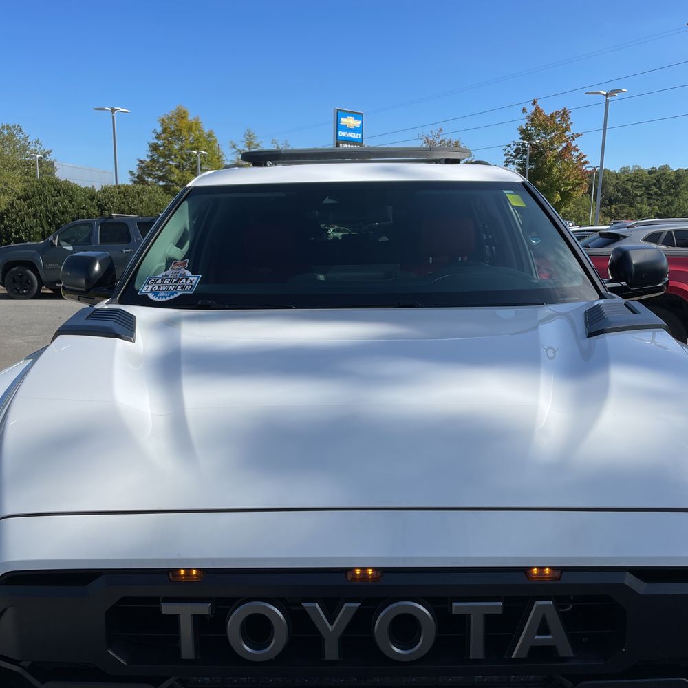 2023 Toyota Sequoia TRD Pro