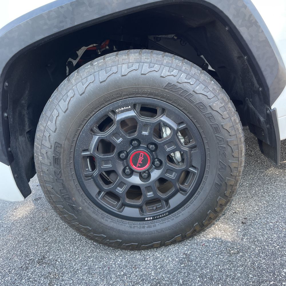 2023 Toyota Sequoia TRD Pro