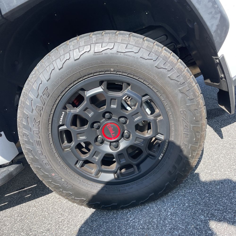 2023 Toyota Sequoia TRD Pro