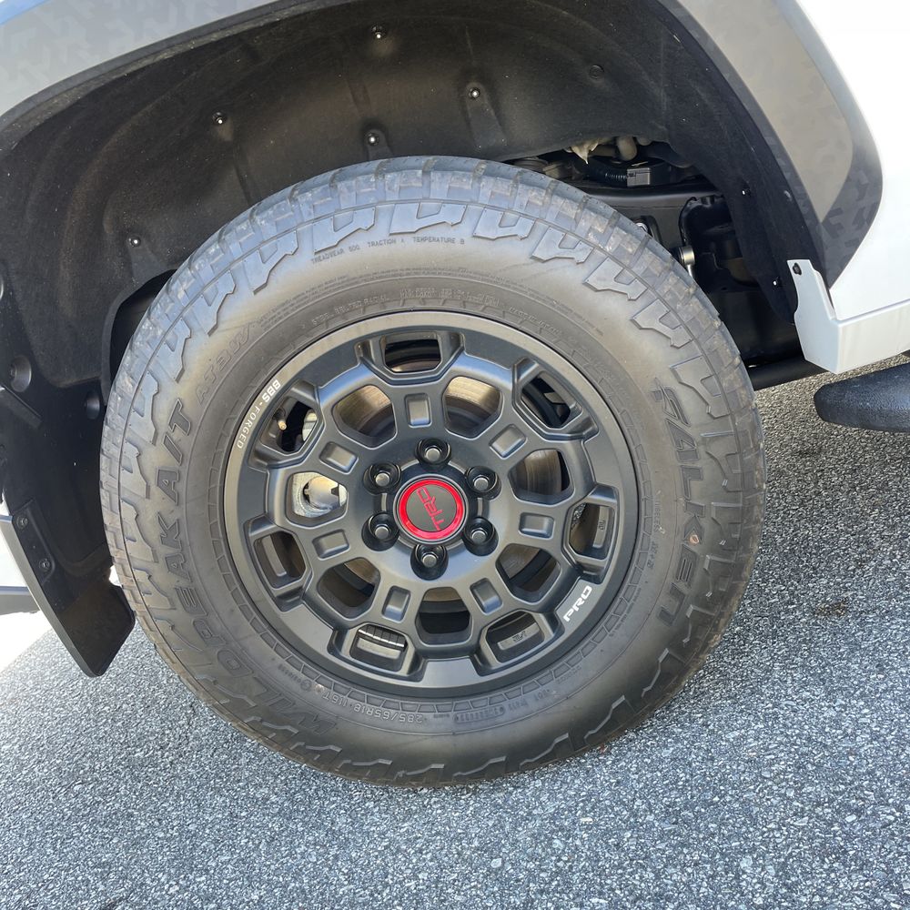 2023 Toyota Sequoia TRD Pro