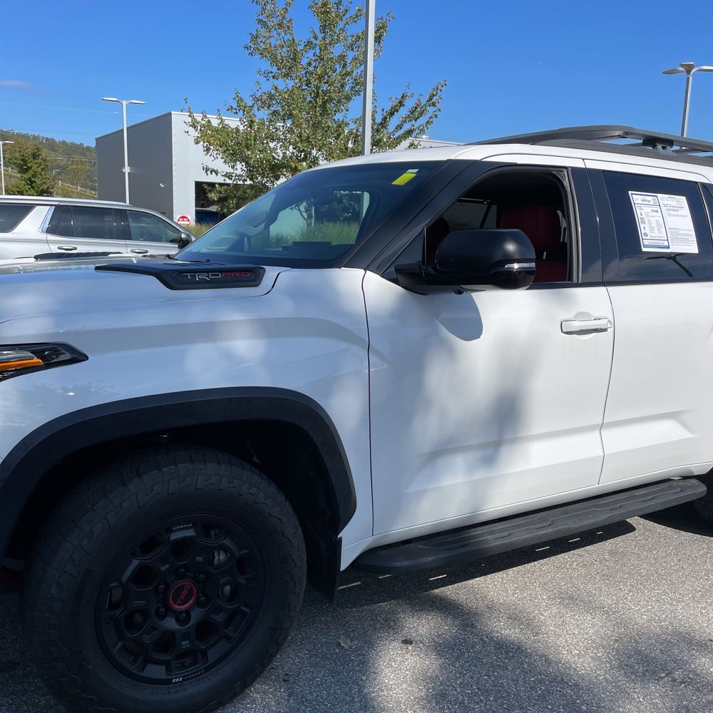 2023 Toyota Sequoia TRD Pro