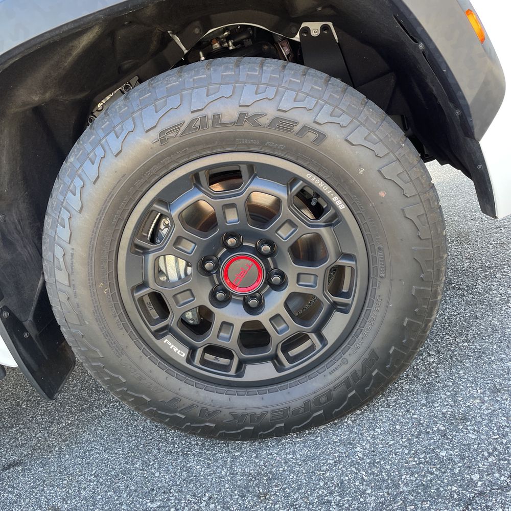 2023 Toyota Sequoia TRD Pro