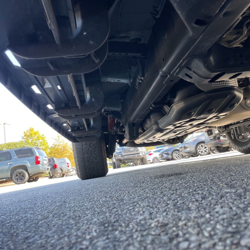 2023 Toyota Sequoia TRD Pro