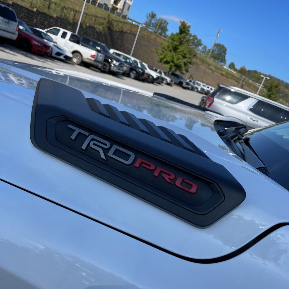 2023 Toyota Sequoia TRD Pro