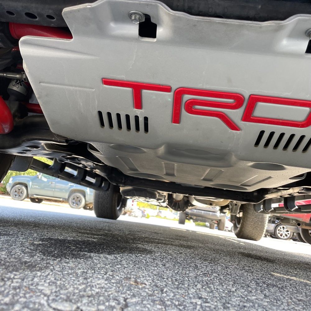 2023 Toyota Sequoia TRD Pro