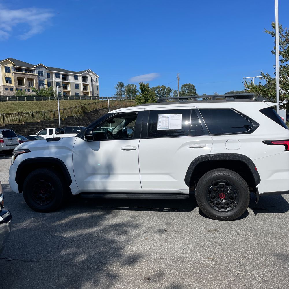 2023 Toyota Sequoia TRD Pro