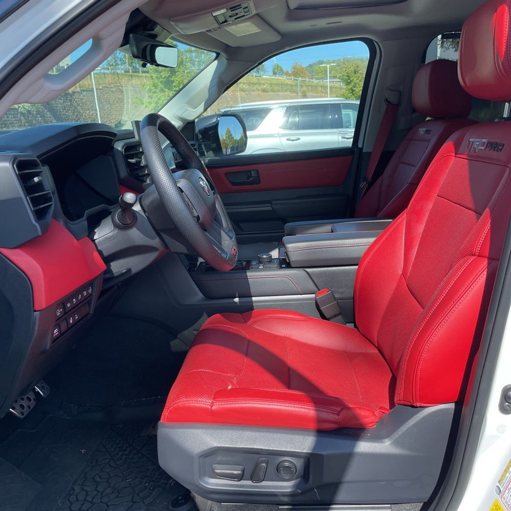 2023 Toyota Sequoia TRD Pro