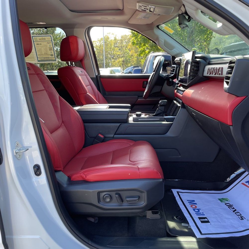2023 Toyota Sequoia TRD Pro