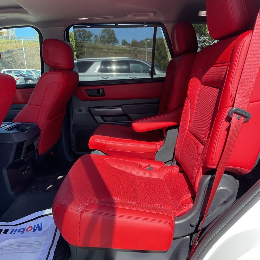 2023 Toyota Sequoia TRD Pro