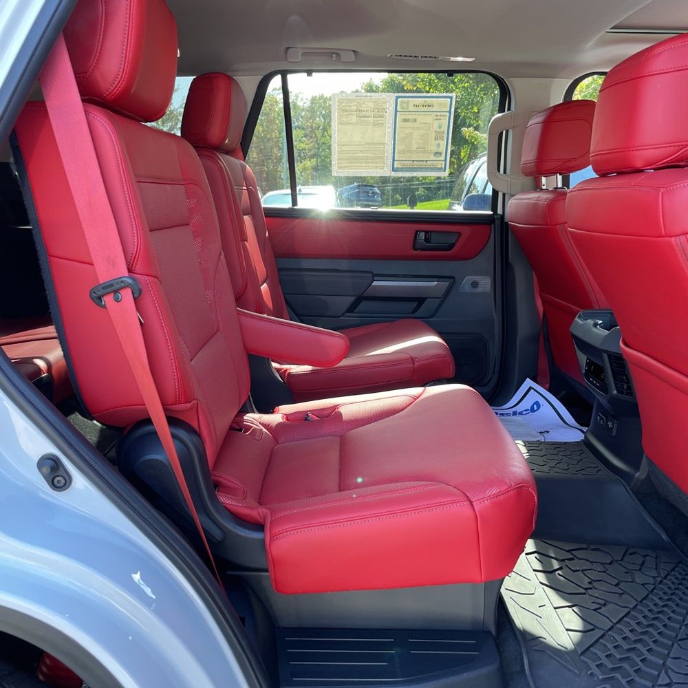2023 Toyota Sequoia TRD Pro