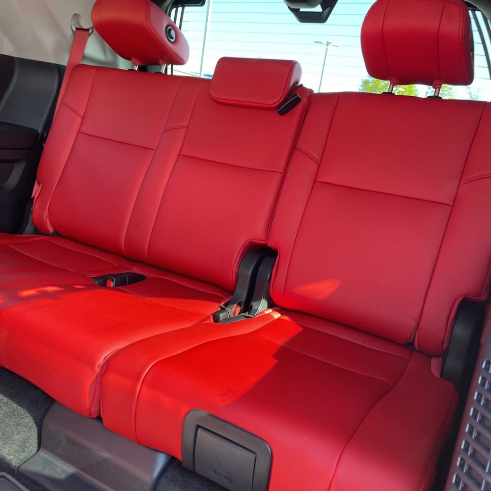 2023 Toyota Sequoia TRD Pro