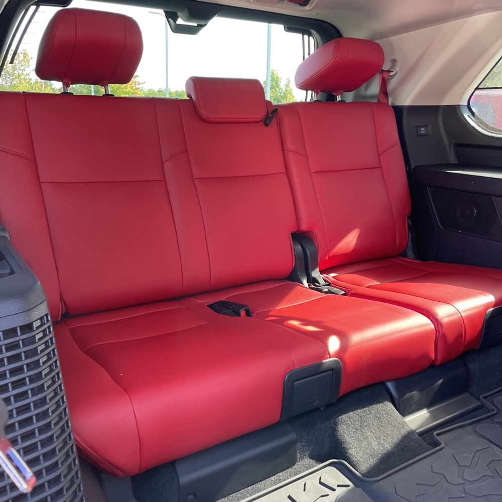 2023 Toyota Sequoia TRD Pro