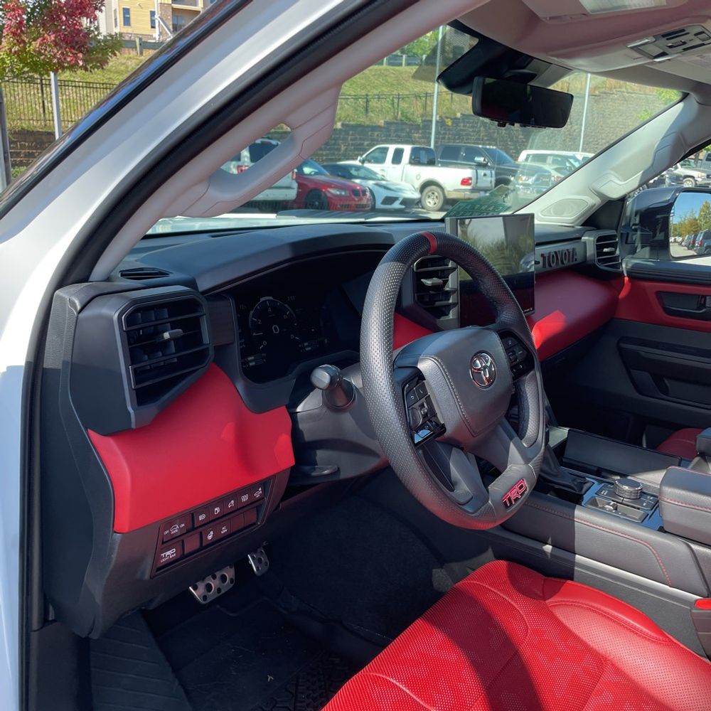 2023 Toyota Sequoia TRD Pro