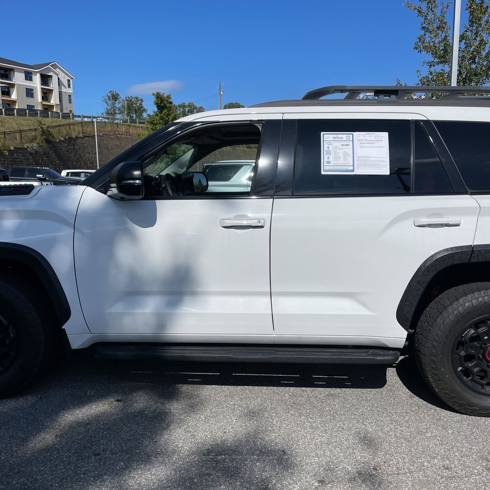 2023 Toyota Sequoia TRD Pro