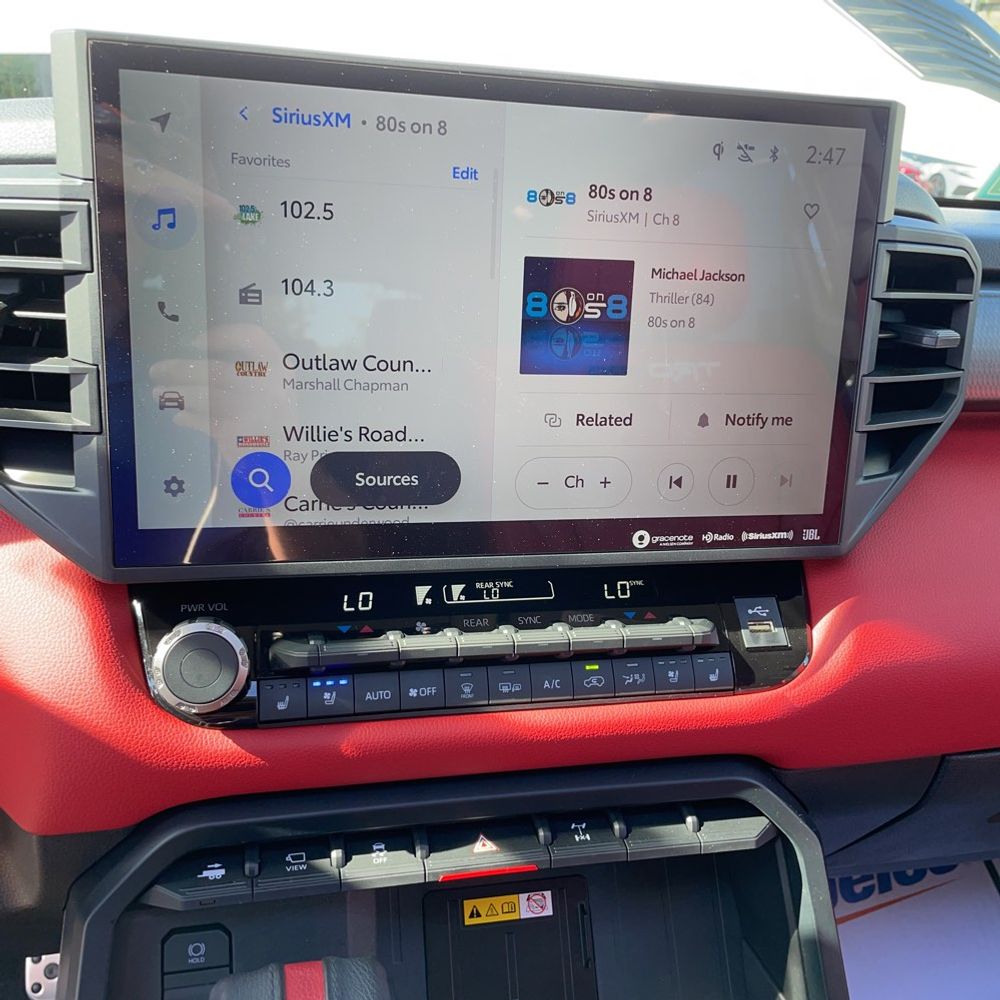 2023 Toyota Sequoia TRD Pro