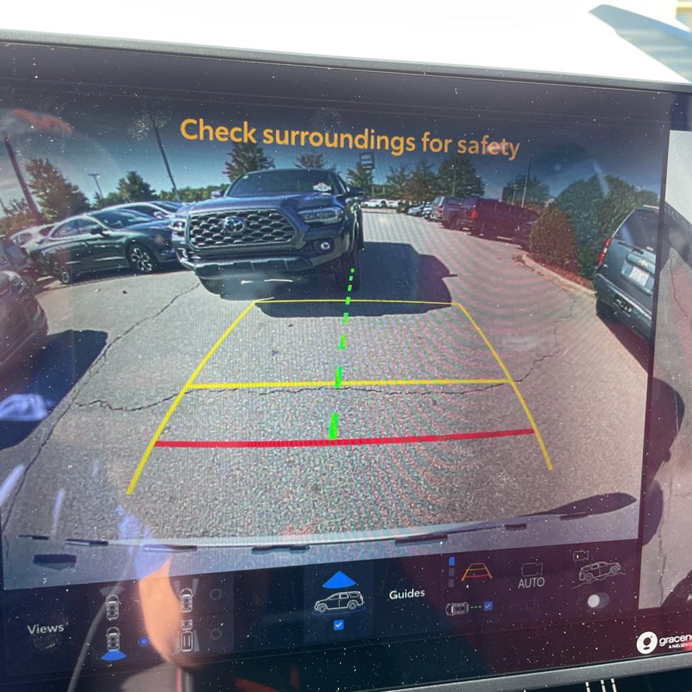 2023 Toyota Sequoia TRD Pro