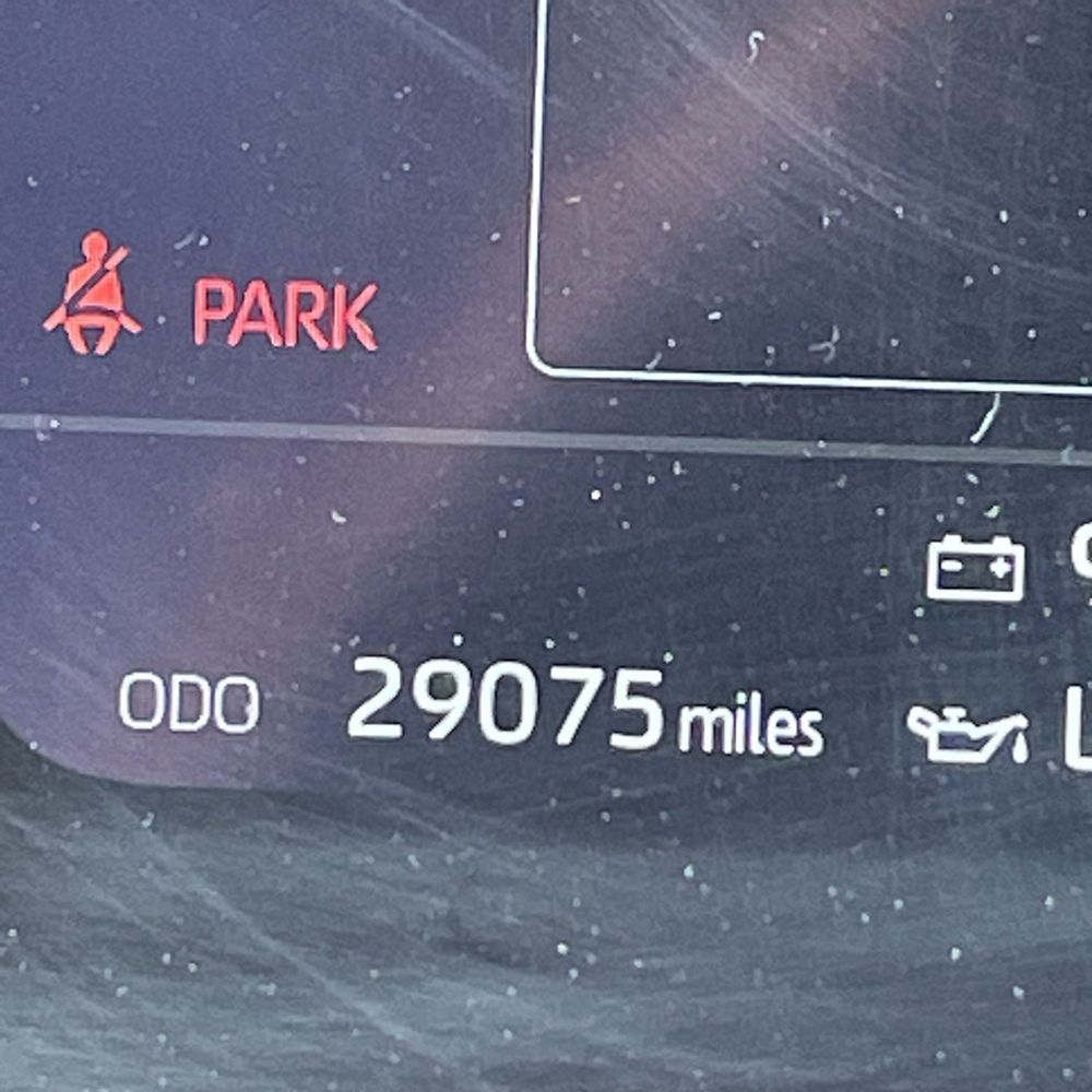 2023 Toyota Sequoia TRD Pro