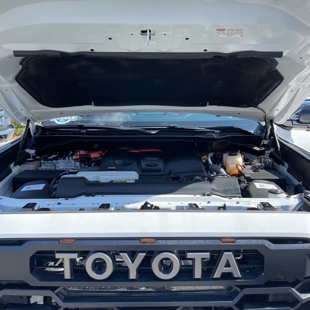 2023 Toyota Sequoia TRD Pro